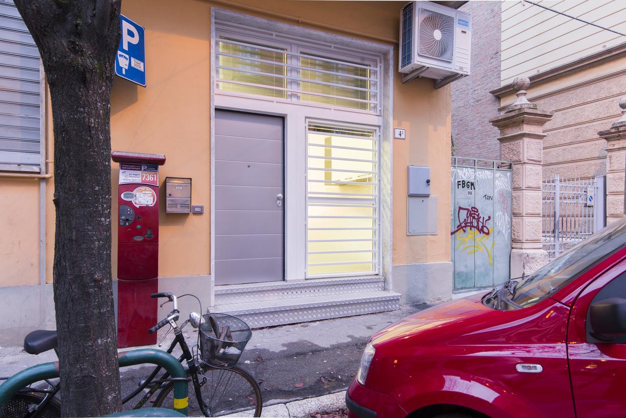 Freccia Rossa Bologna Apartment Εξωτερικό φωτογραφία